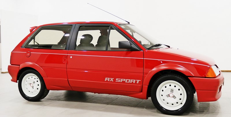 1988 Citroen AX Sport